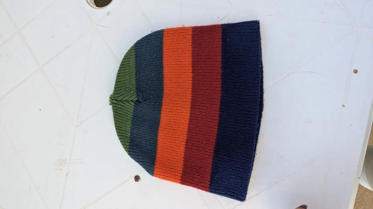 Gorra y gorro A ≠
