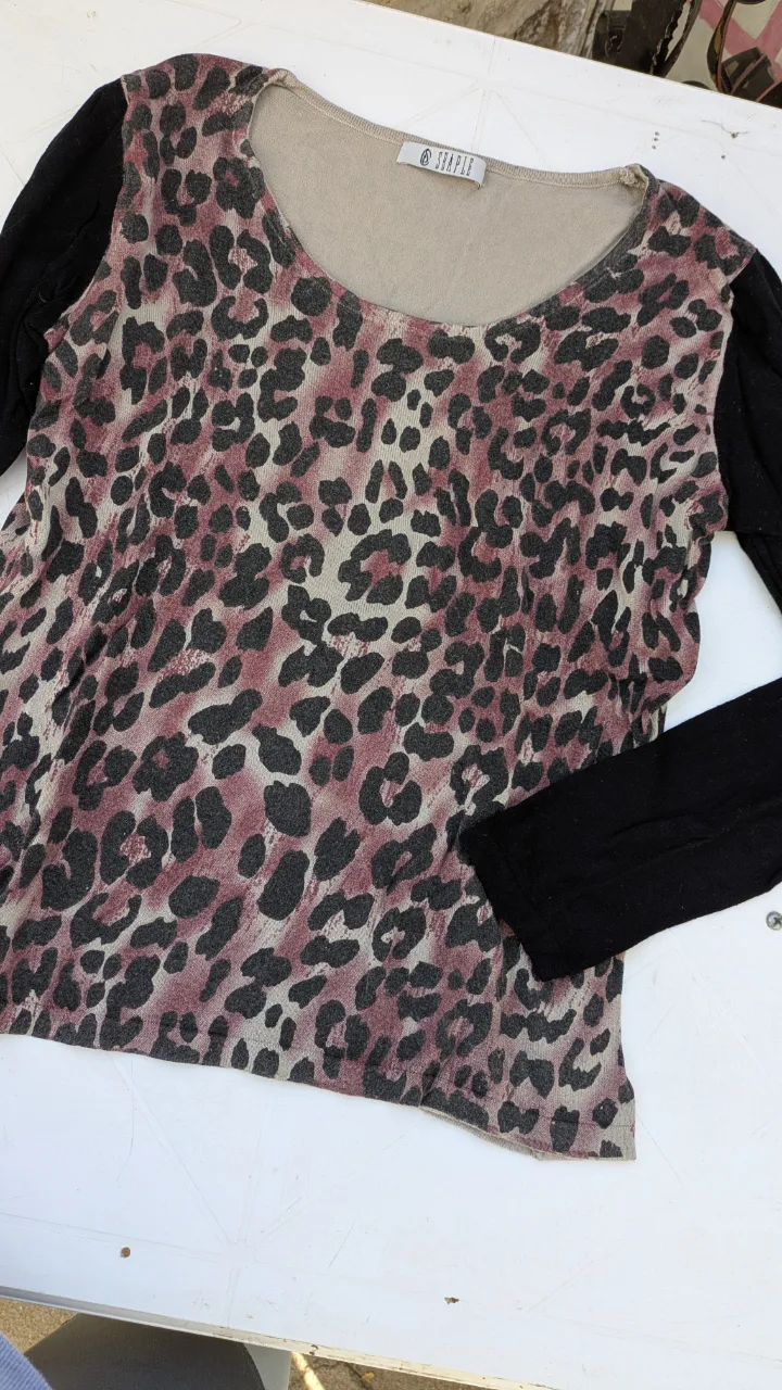 Remera Shaple - imagen 1