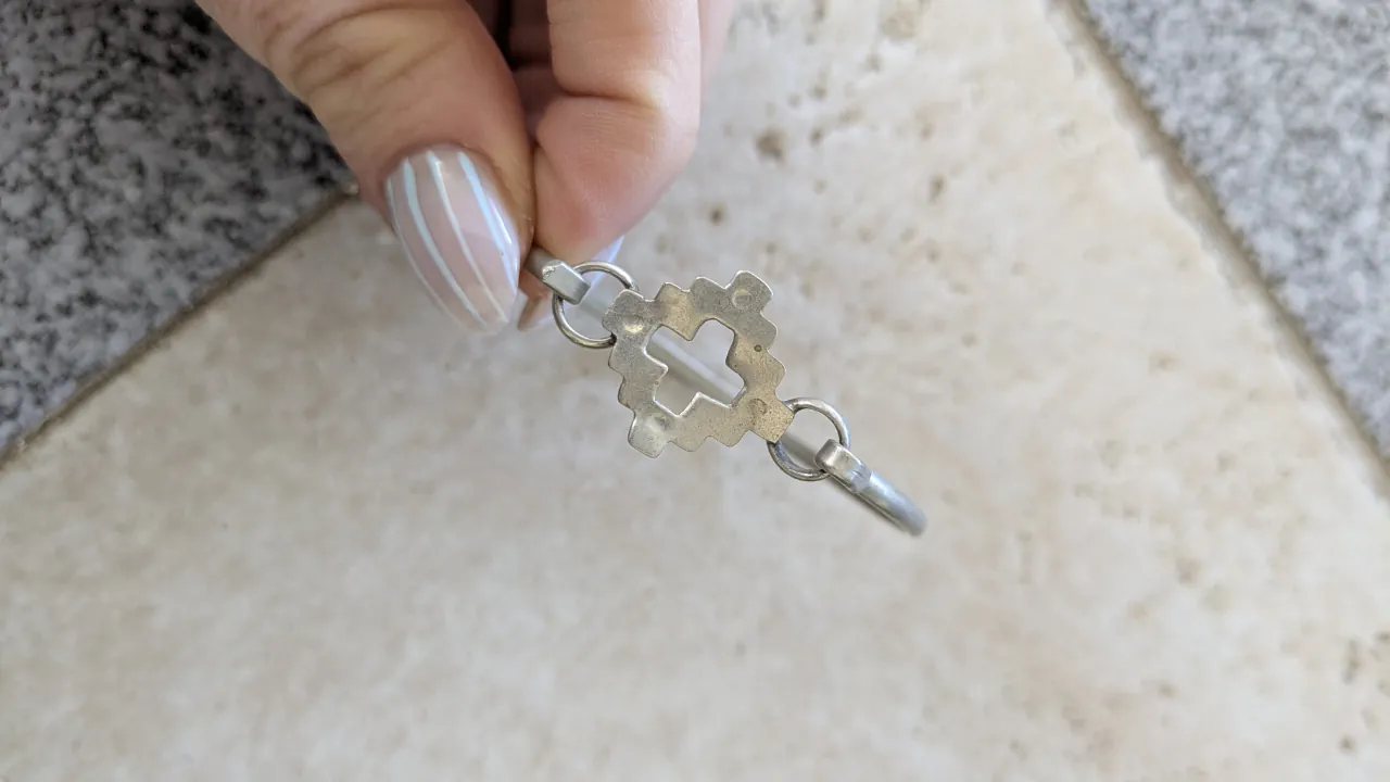 Pulsera Alpaca