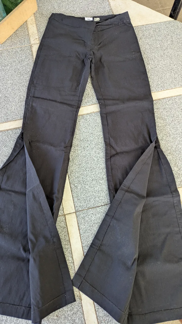 Pantalón Clockhouse · Talle EU 40