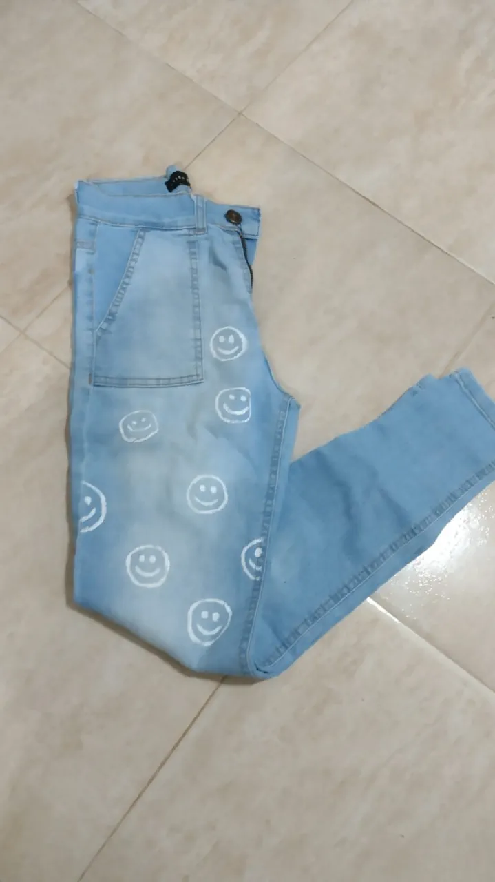 Jean SISA DENIM · Talle EU 36