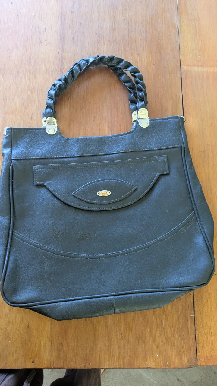 Cartera Feria vintage
