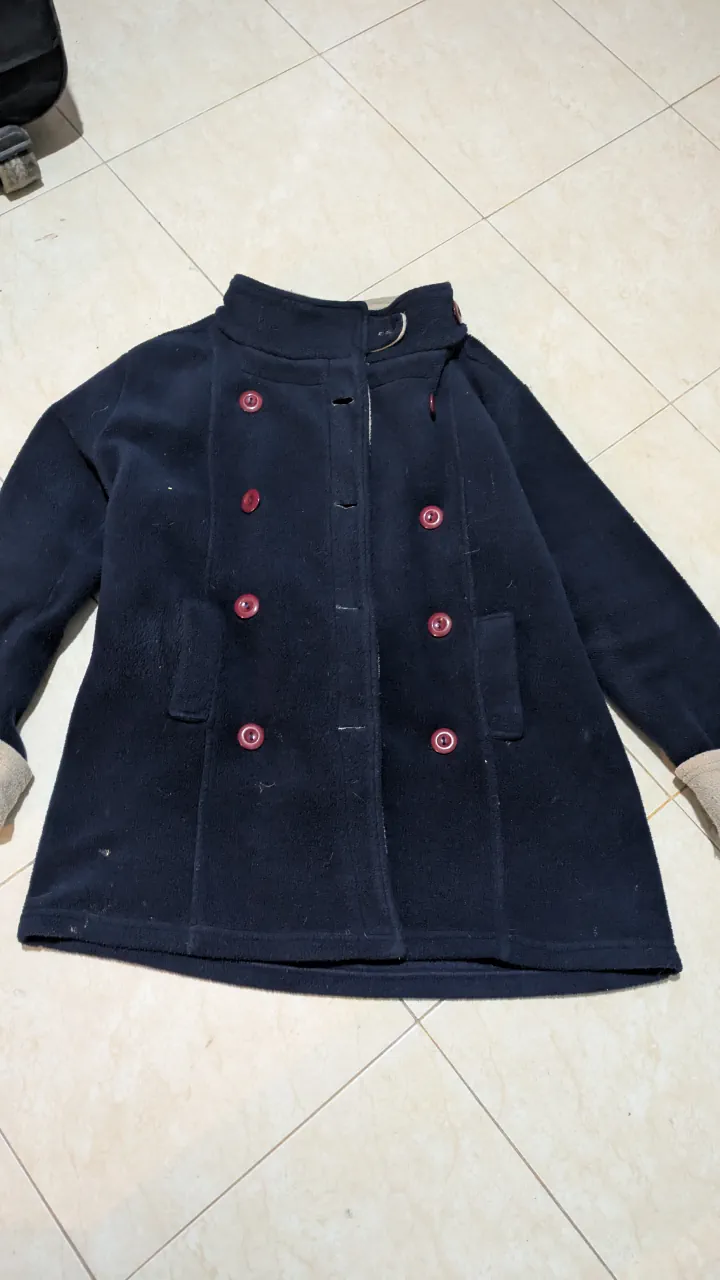 Campera Abrigada · Talle XXXL
