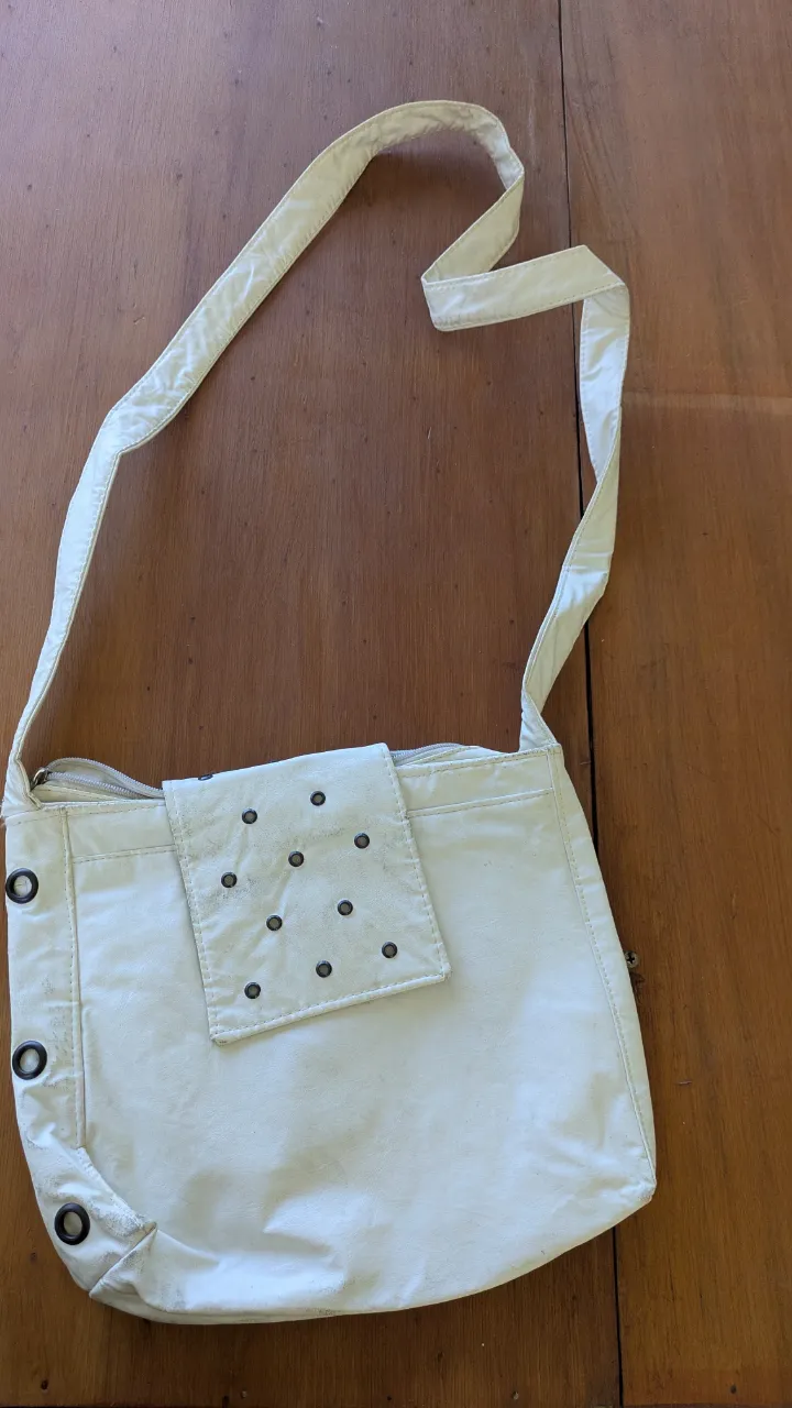 Cartera Feria vintage