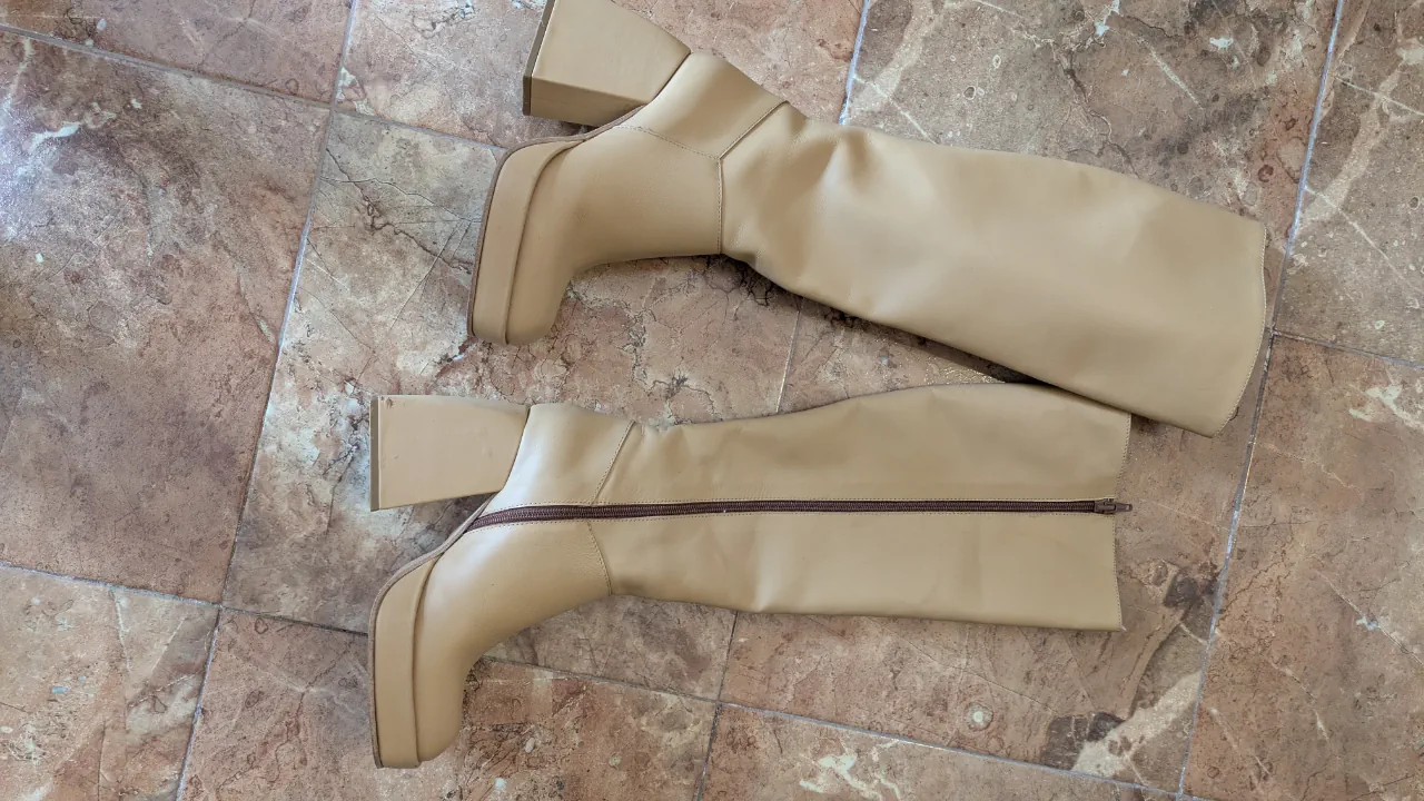 Botas Bucaneras - imagen 1