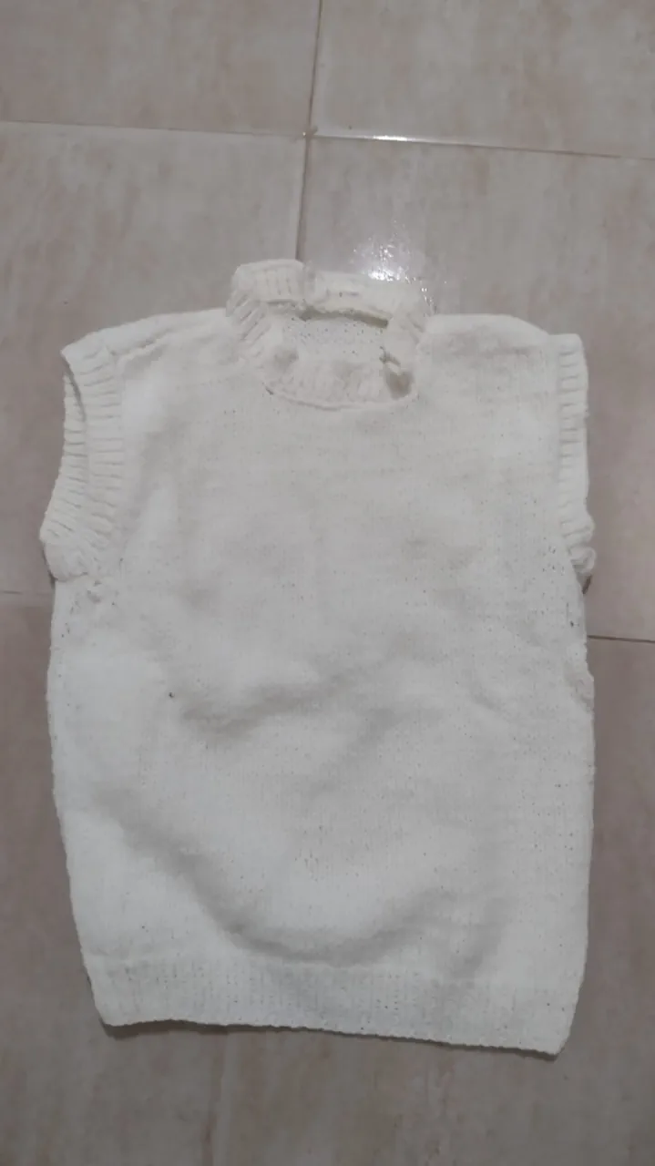 Tejido · Talle 9 años / 134 cm
