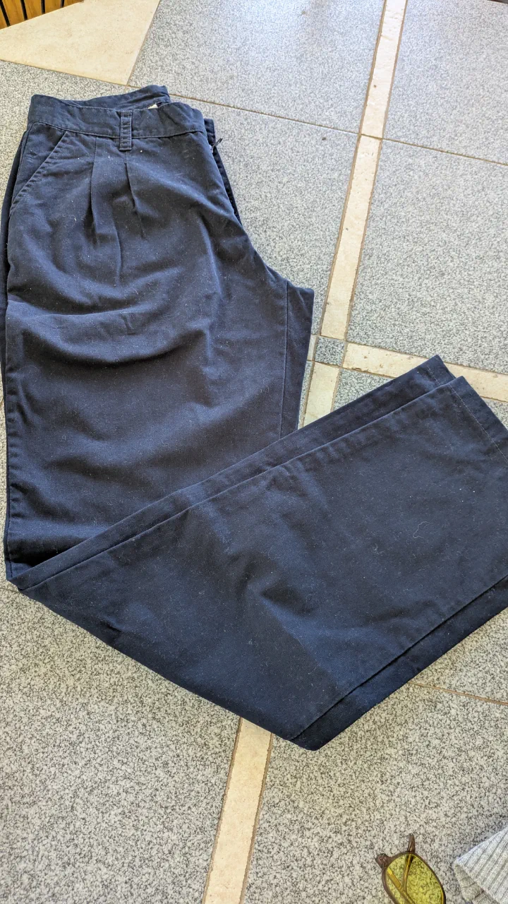 Pantalón Sastrero - imagen 1
