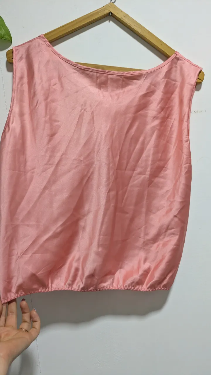 Top Generica · Talle M