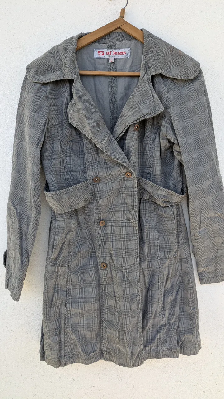 Af jeans · Talle L