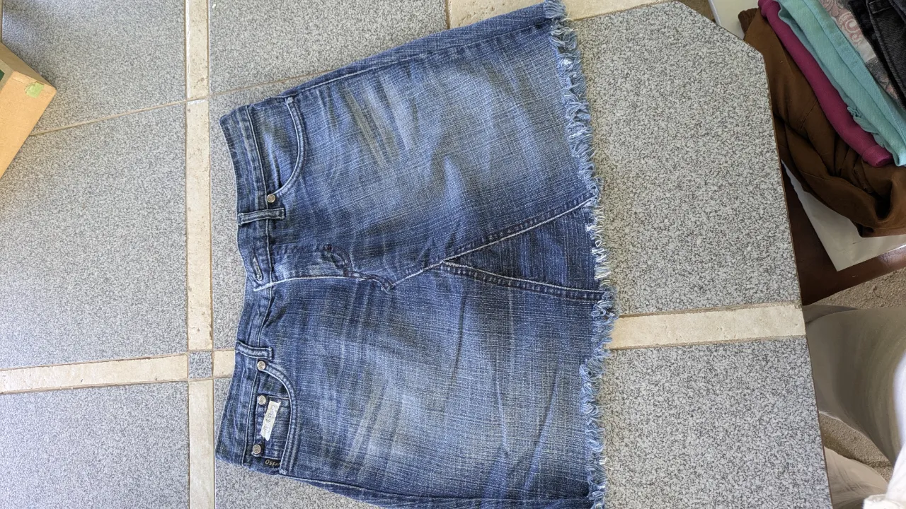 Pollera Ossira · Talle EU 38