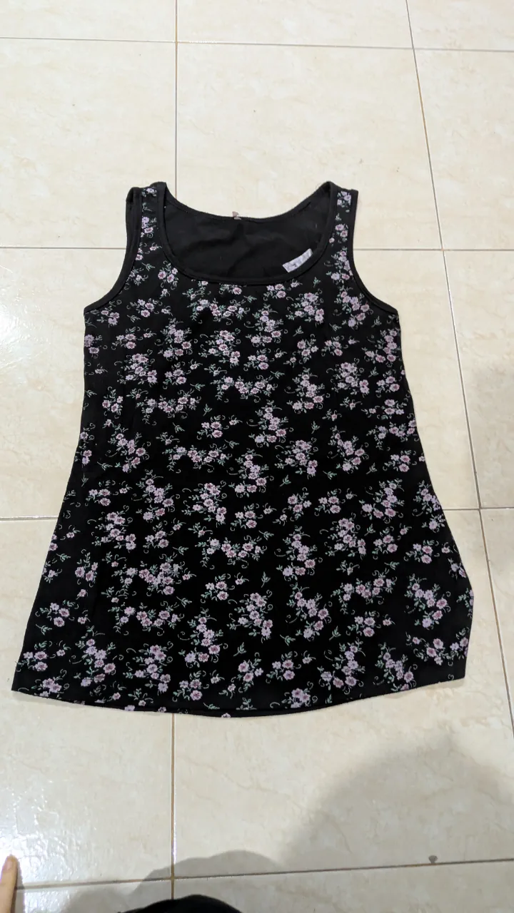 Musculosa Sin marca - imagen 1