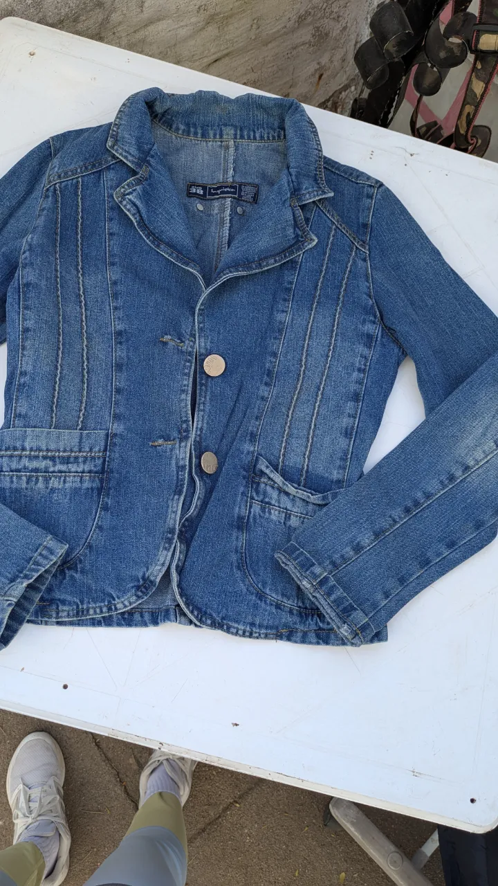 Campera Inquieta - imagen 1