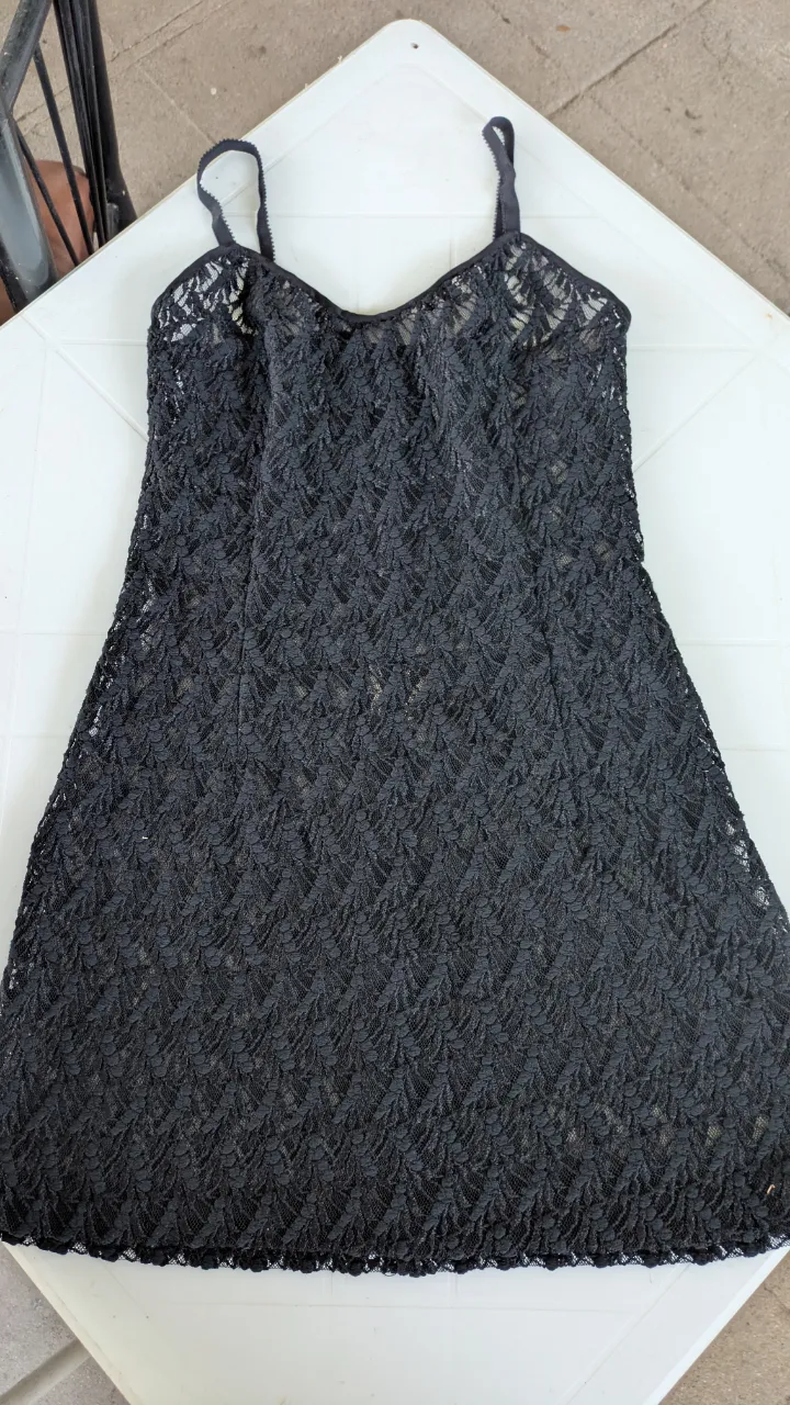 Vestido Feria vintage - imagen 1