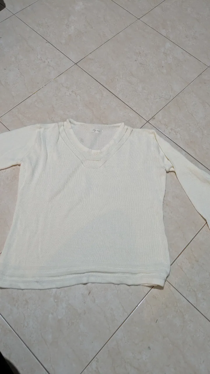 Sweater Sin marca - imagen 1