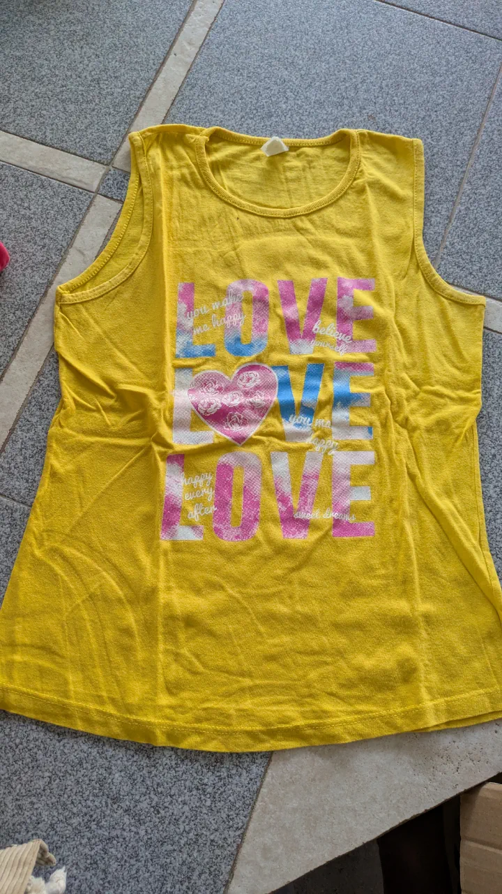 Musculosa A.. · Talle S
