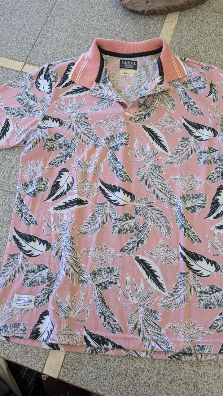 Remera Vancouver - imagen 1