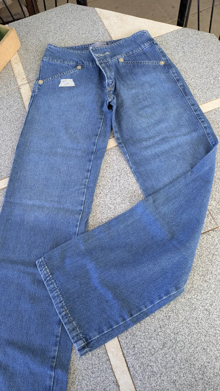 Jean Feria vintage · Talle M