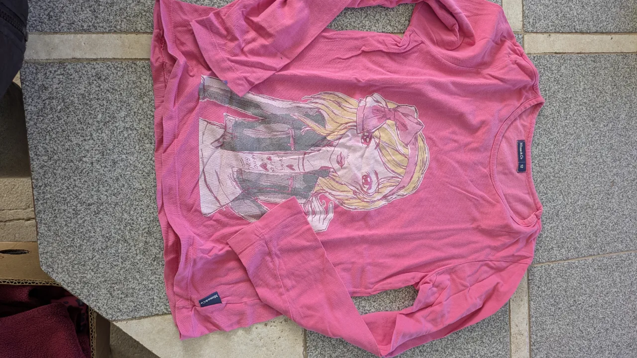 Remera Mimo & Co · Talle 12 años / 152 cm