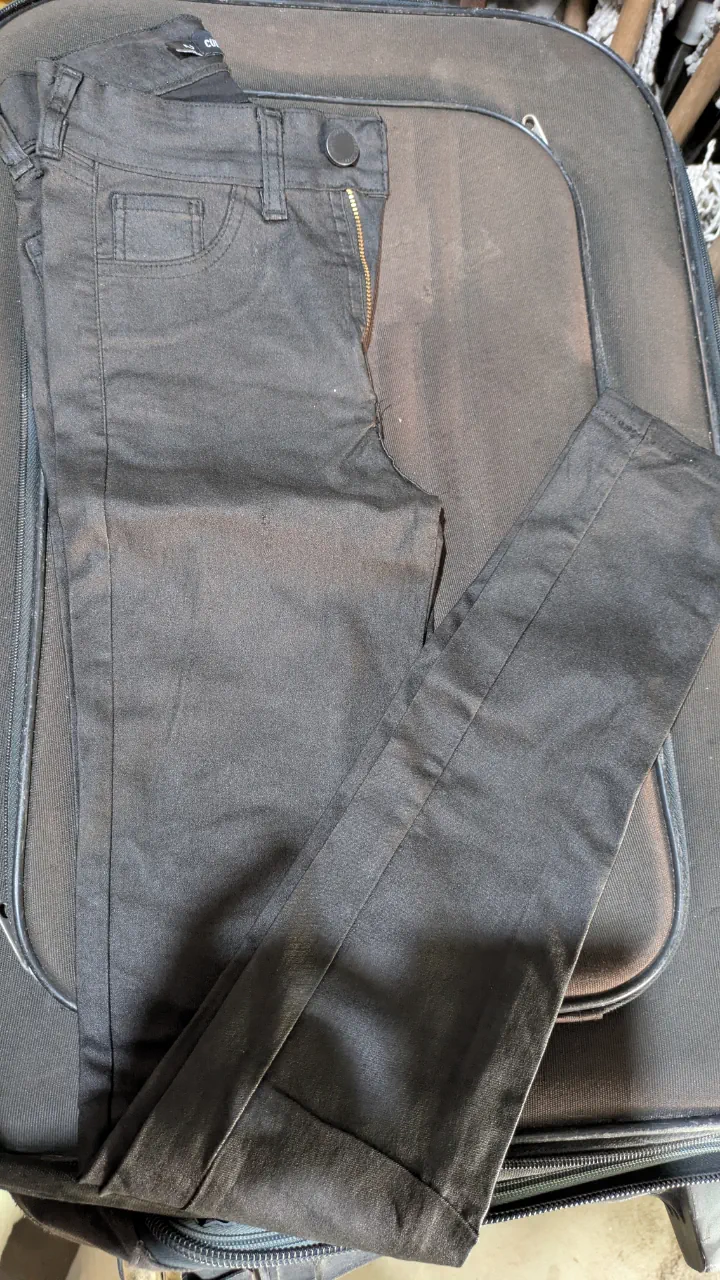 Jean Cuerda jeans - imagen 1