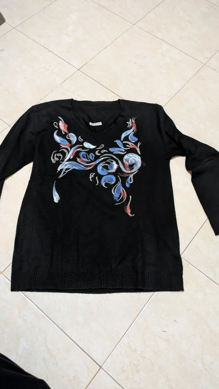 Sweater Sin marca - imagen 1