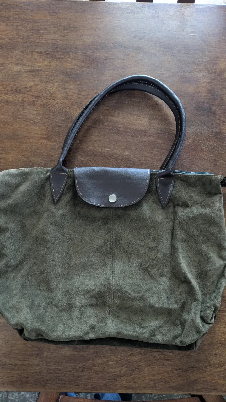 Bolso Cuero - imagen 1