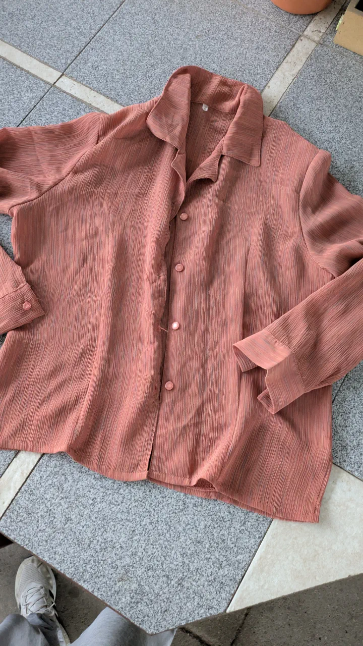 Camisa Vintage - imagen 1