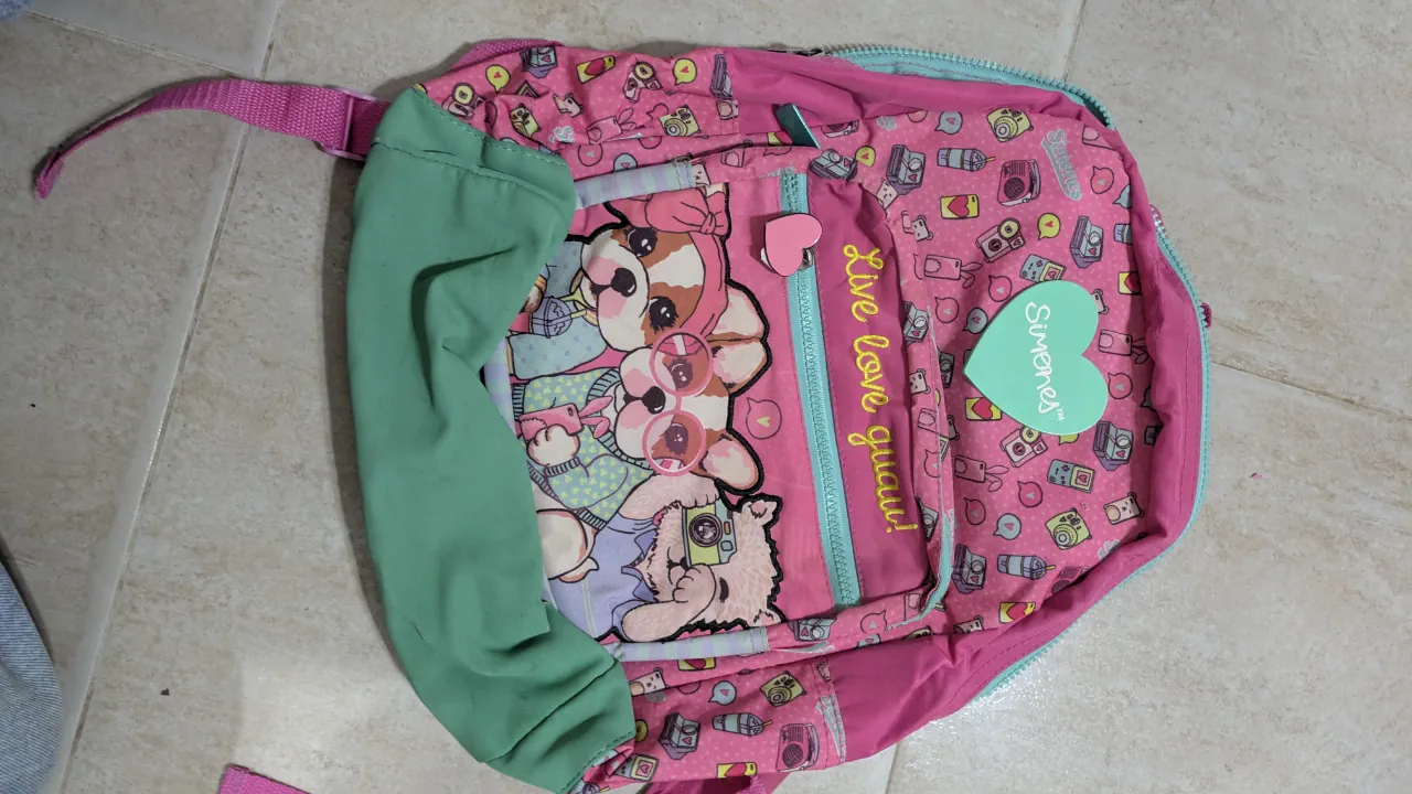 Mochila Simones - imagen 1