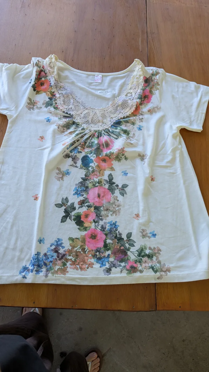 Remera Yedam - imagen 1