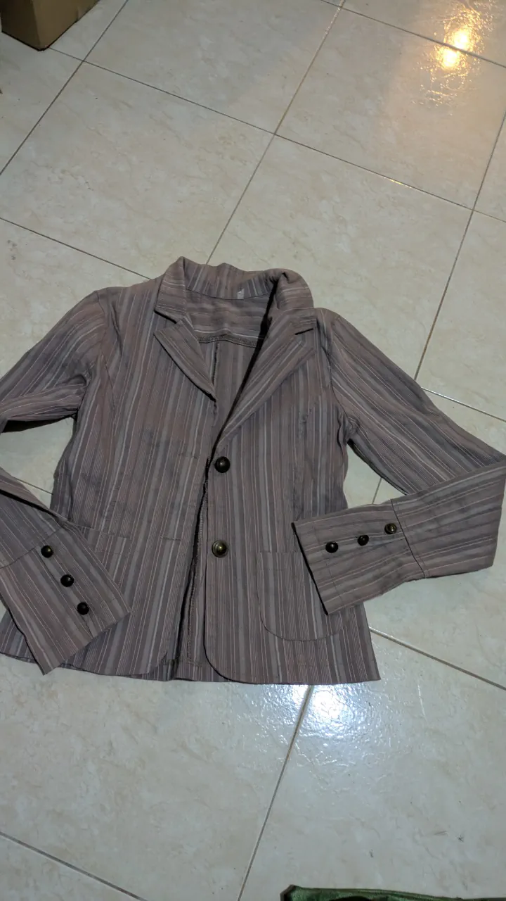 Blazer Vintage - imagen 1