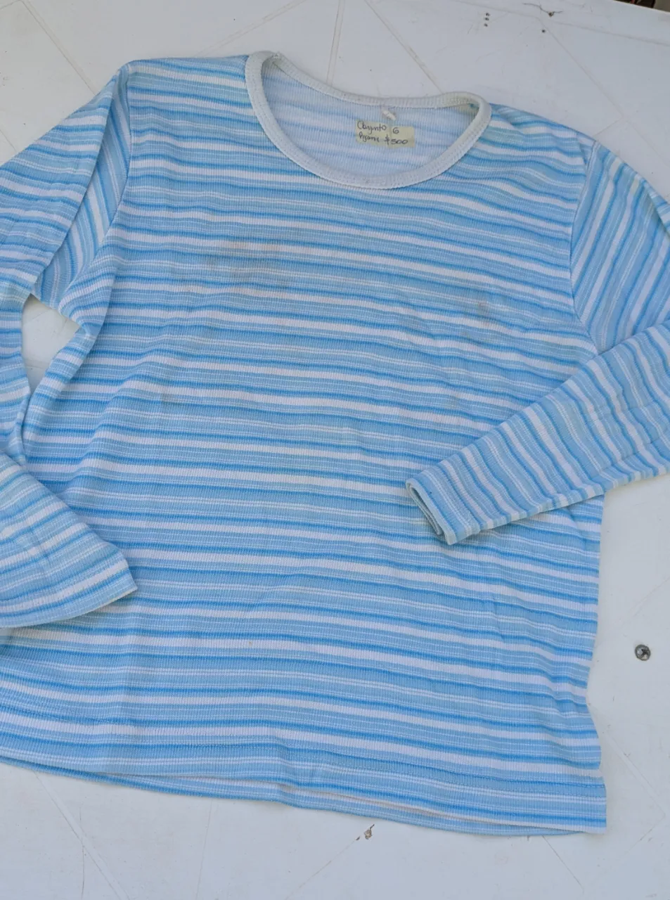 Remera A ≠ - imagen 1