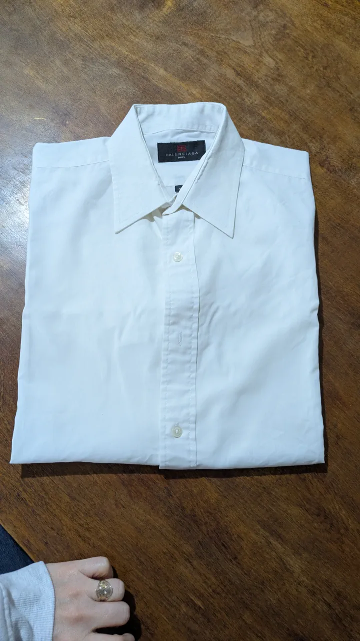 Camisa Balenciaga - imagen 1