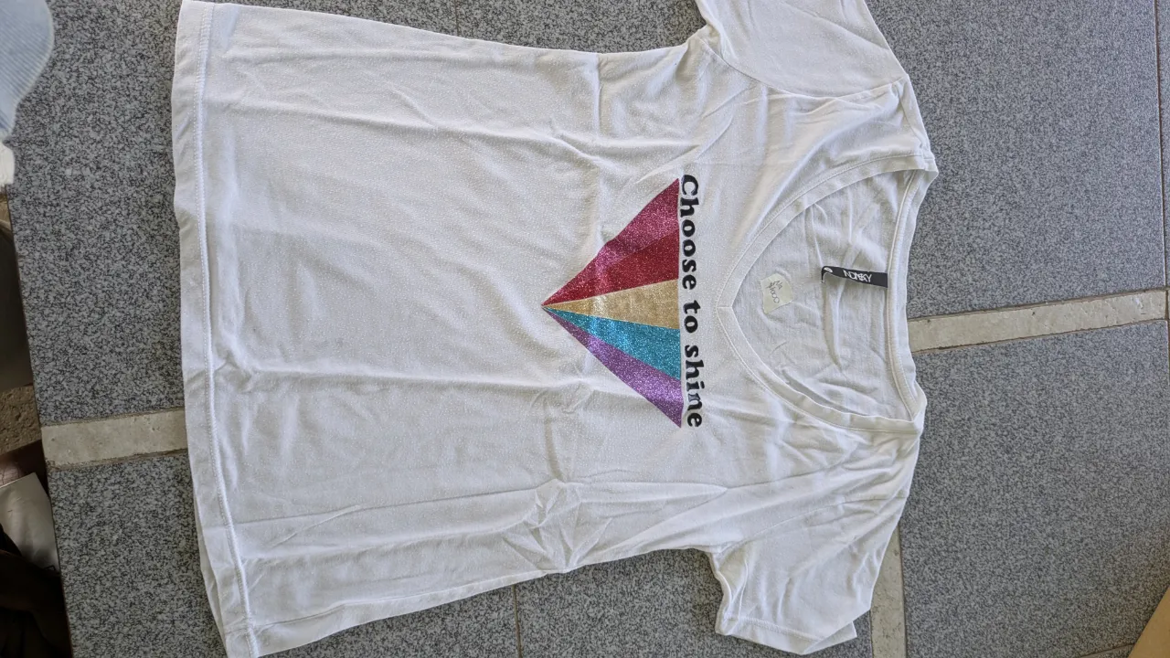 Remera Ndnsky · Talle XS
