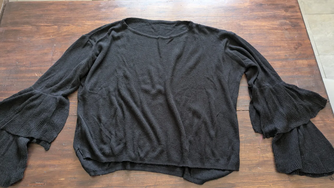 Sweater A ≠ - imagen 1
