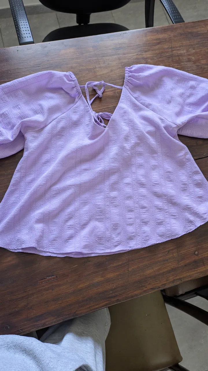 Blusa Vero Moda · Talle M