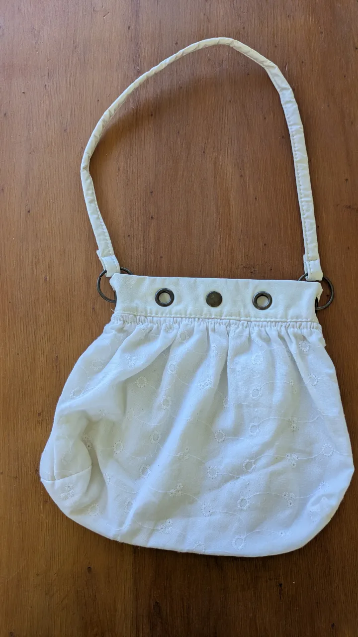 Cartera Feria vintage
