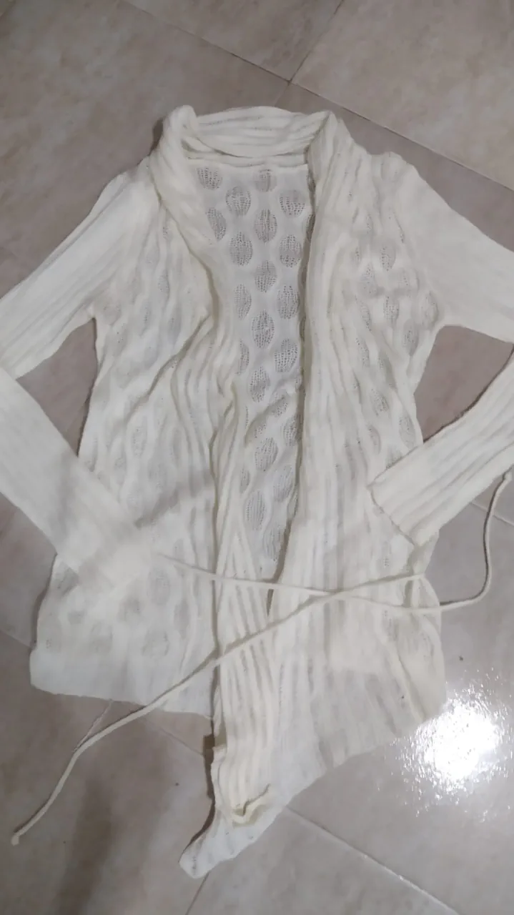 Cardigan Vintage - imagen 1