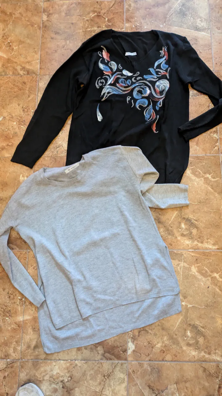 Sweater Sin marca - imagen 1