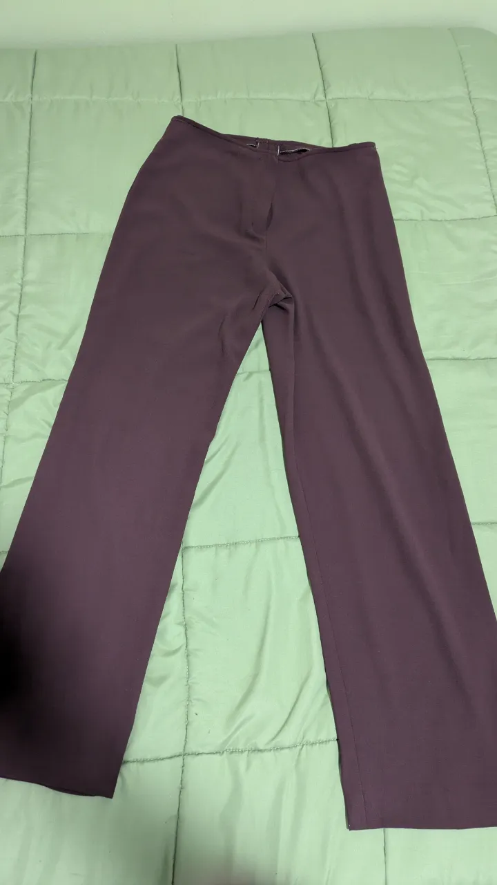 Pantalón Feria vintage · Talle M