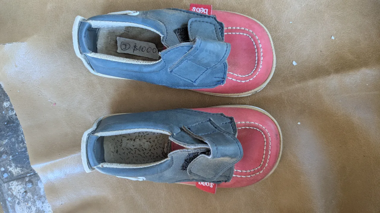 Calzado de bebé Bebe · Talle AR 20