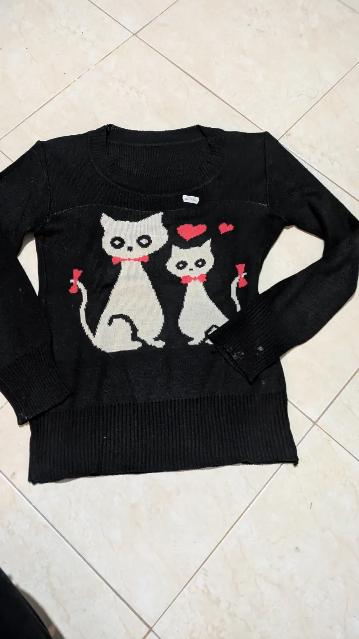 Sweater Sin marca - imagen 1