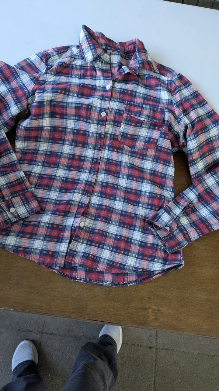 Camisa Vintage - imagen 1