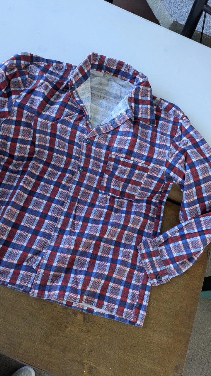 Camisa Vintage - imagen 1