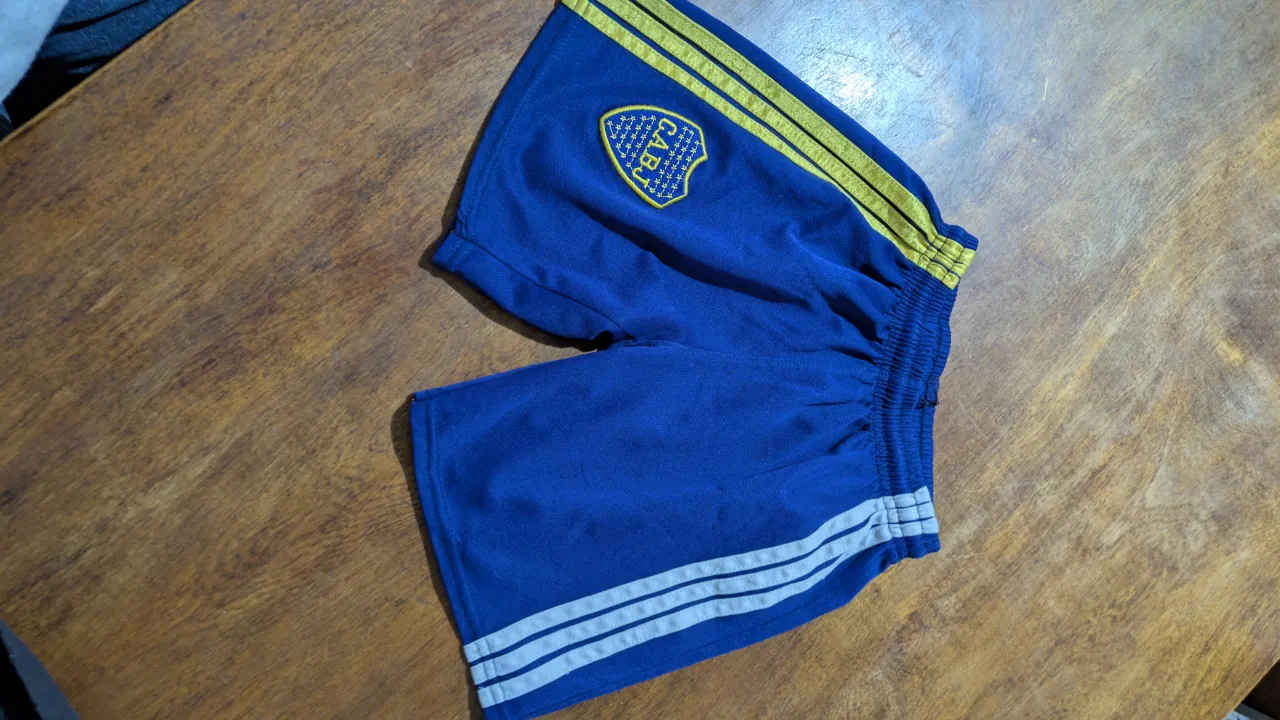 Ropa deportiva Boca Juniors - imagen 1