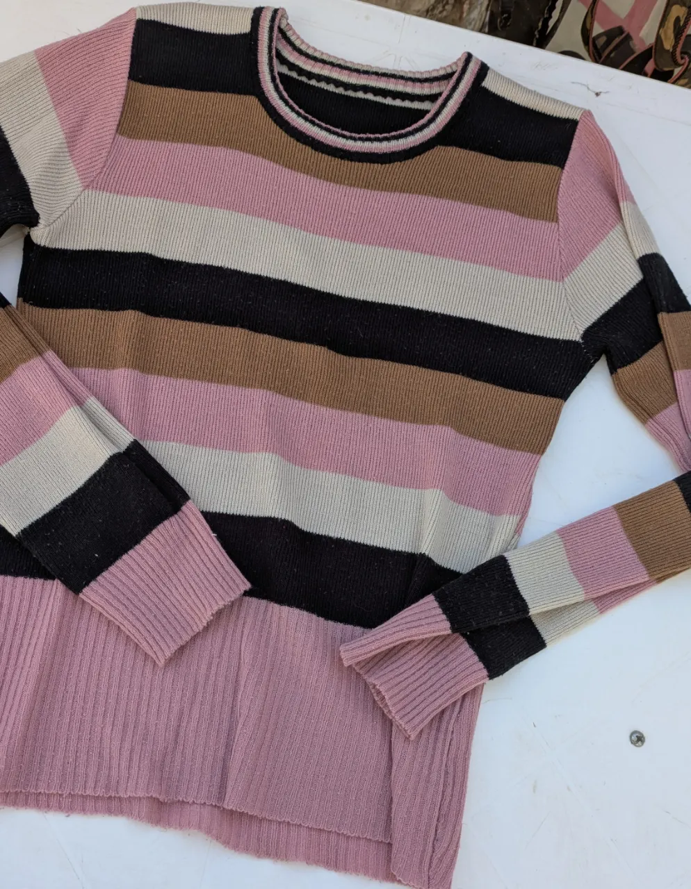 Sweater Feria vintage - imagen 1