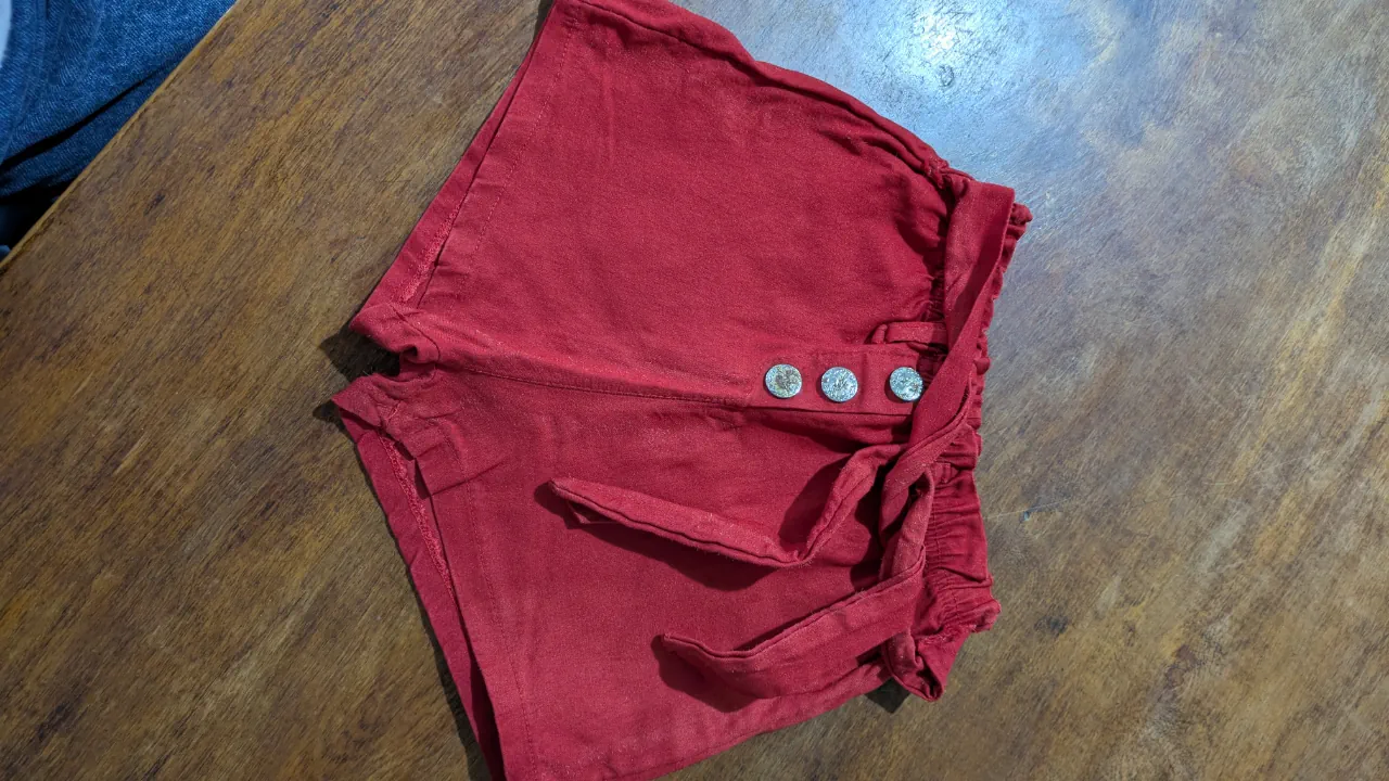 Short de jean Sin marca - imagen 1