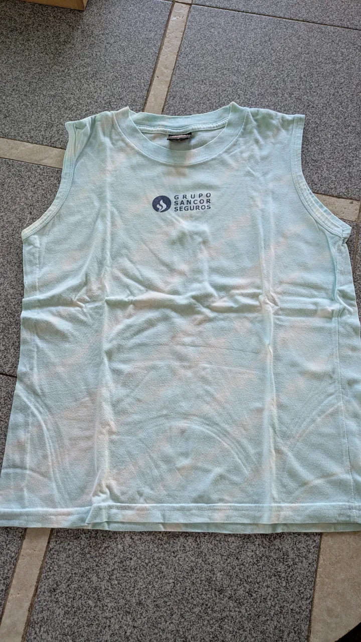 Musculosa Flash · Talle M