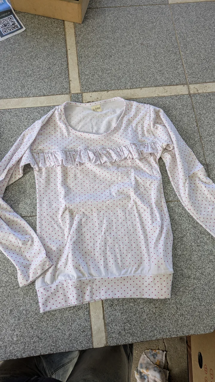 Remera Sin marca · Talle 10 años / 140 cm
