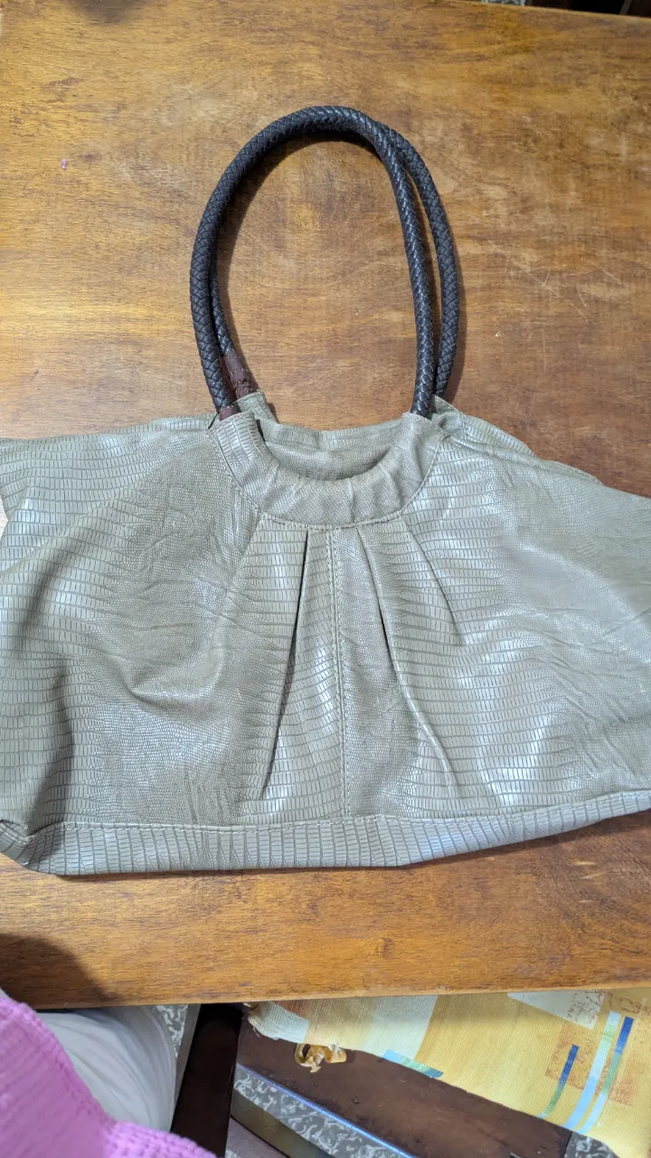Bolso Feria vintage