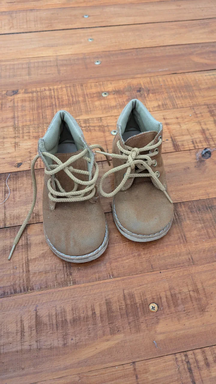 Bota alta Black bear - imagen 1