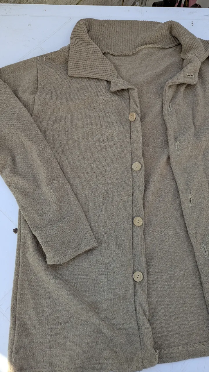 Cardigan A ≠ - imagen 1